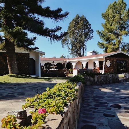Willa Rancho El Parral San Marcos  Zewnętrze zdjęcie