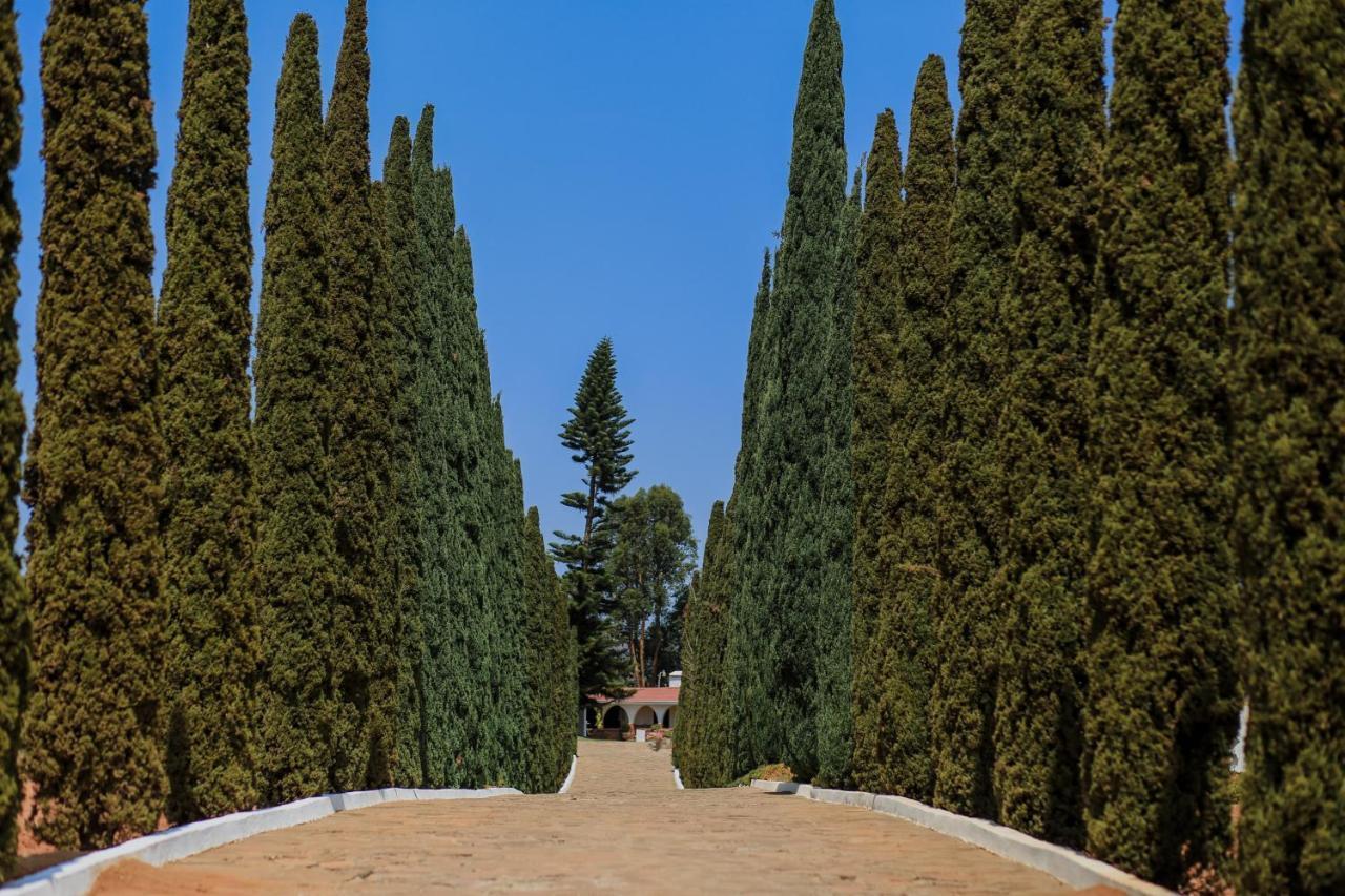 Willa Rancho El Parral San Marcos  Zewnętrze zdjęcie