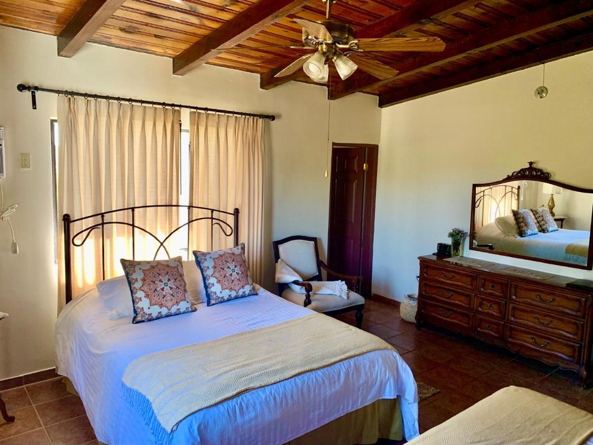 Willa Rancho El Parral San Marcos  Zewnętrze zdjęcie