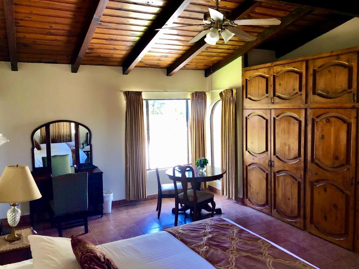 Willa Rancho El Parral San Marcos  Zewnętrze zdjęcie