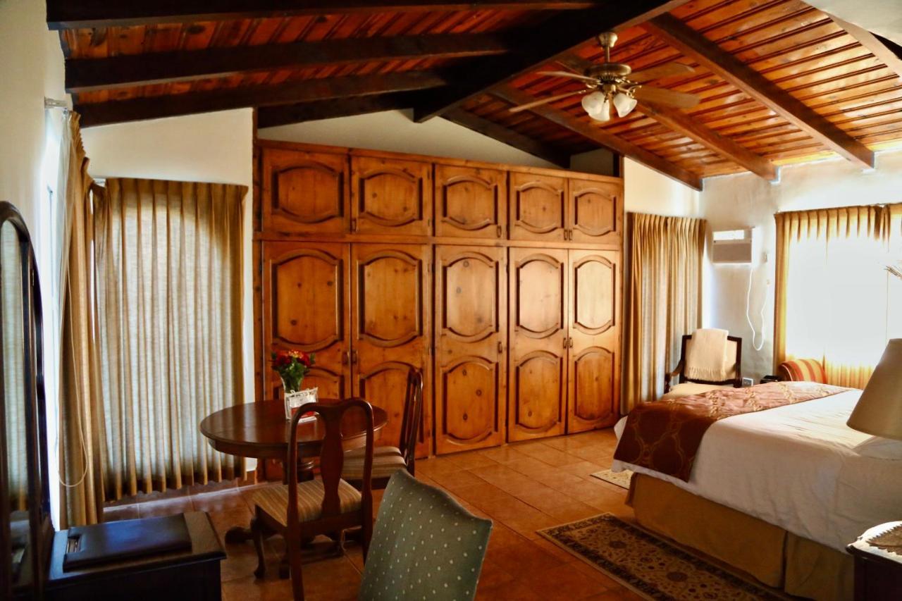 Willa Rancho El Parral San Marcos  Zewnętrze zdjęcie
