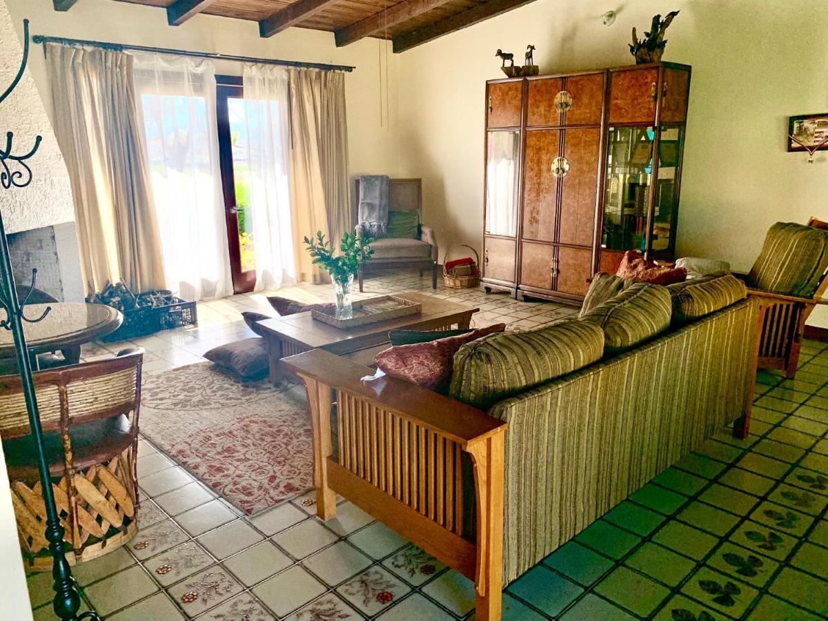 Willa Rancho El Parral San Marcos  Zewnętrze zdjęcie