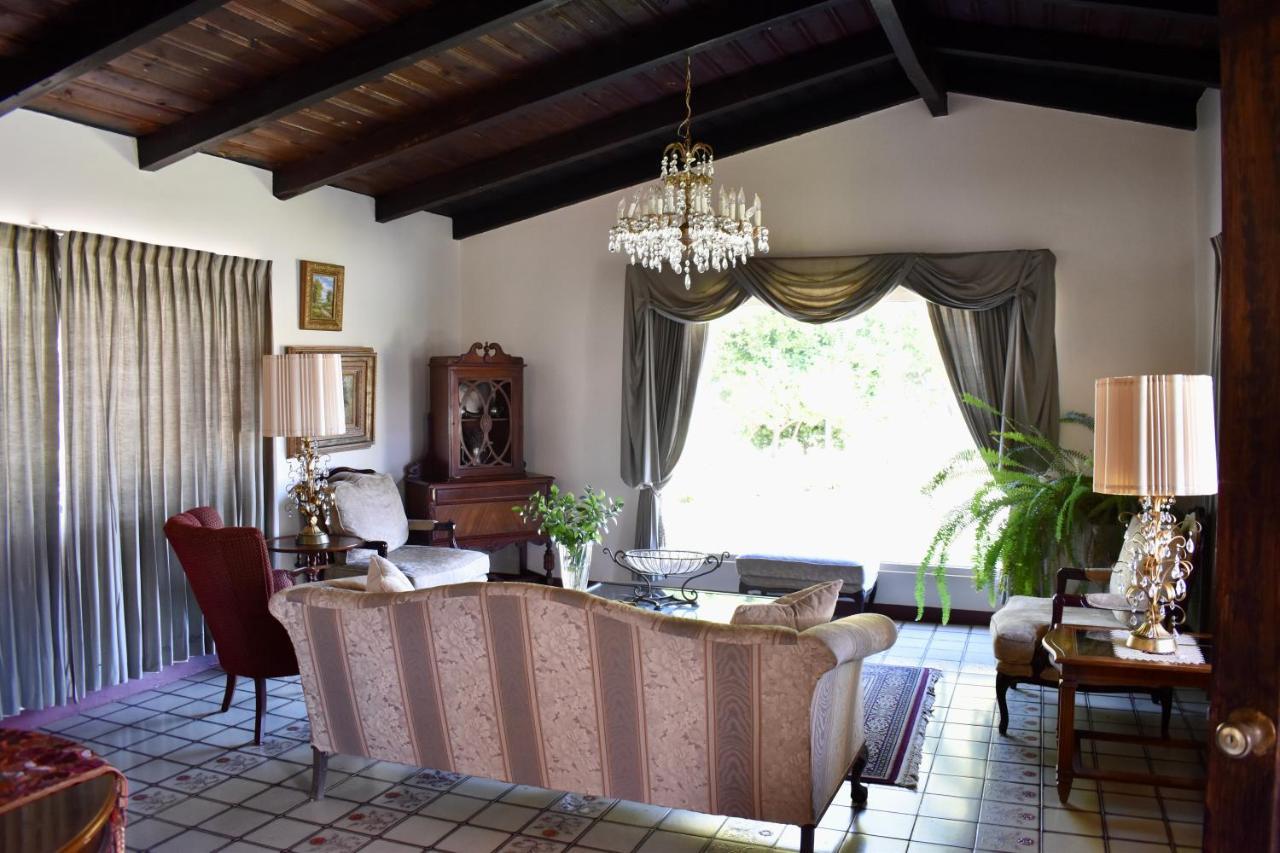 Willa Rancho El Parral San Marcos  Zewnętrze zdjęcie