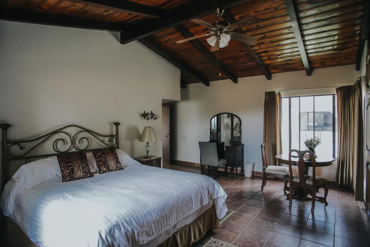Willa Rancho El Parral San Marcos  Zewnętrze zdjęcie
