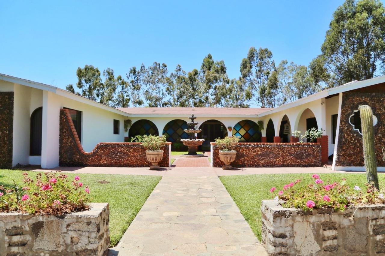 Willa Rancho El Parral San Marcos  Zewnętrze zdjęcie