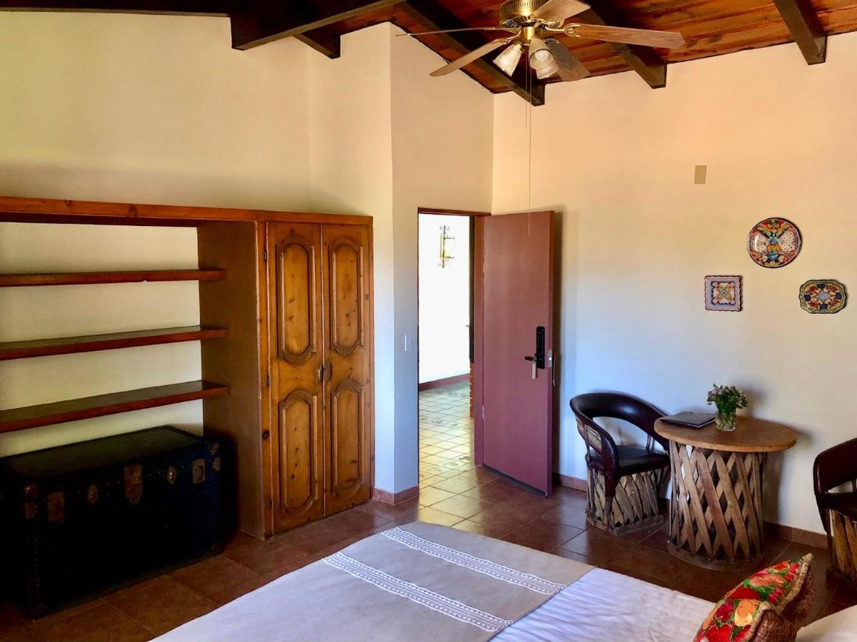 Willa Rancho El Parral San Marcos  Zewnętrze zdjęcie