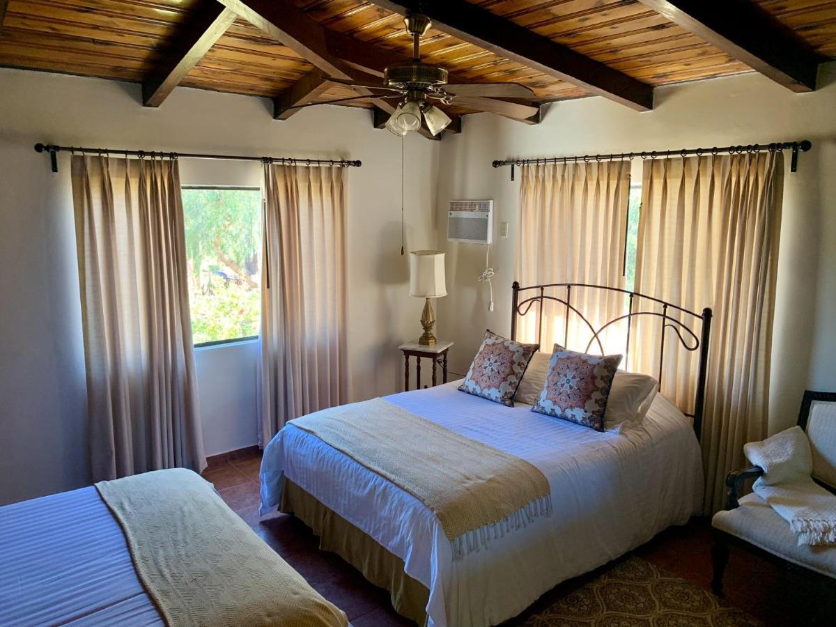 Willa Rancho El Parral San Marcos  Zewnętrze zdjęcie