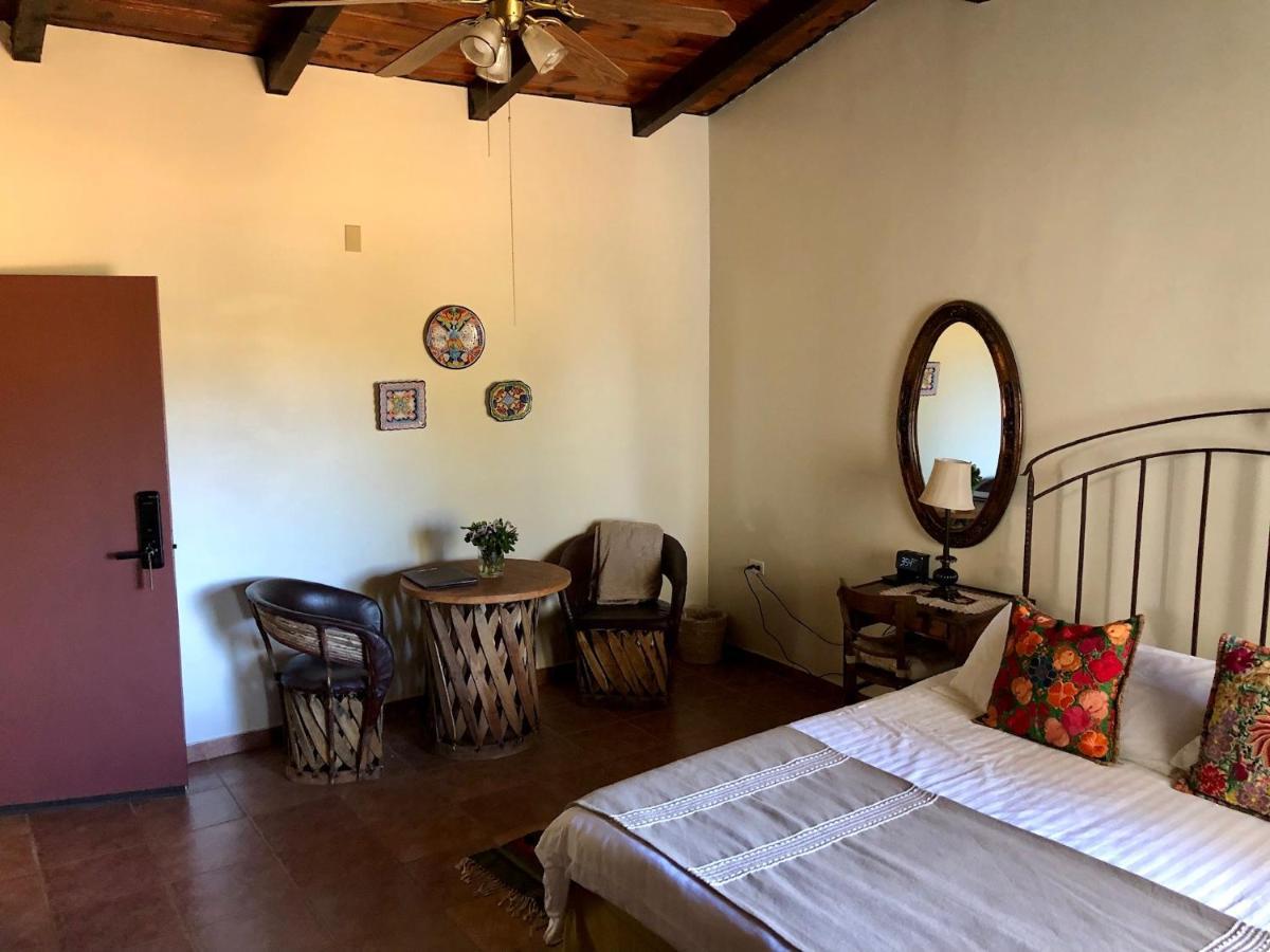 Willa Rancho El Parral San Marcos  Zewnętrze zdjęcie
