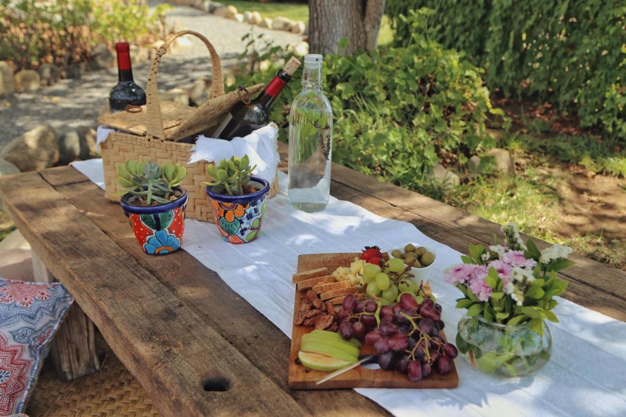 Willa Rancho El Parral San Marcos  Zewnętrze zdjęcie