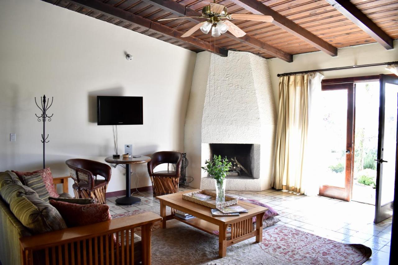 Willa Rancho El Parral San Marcos  Zewnętrze zdjęcie
