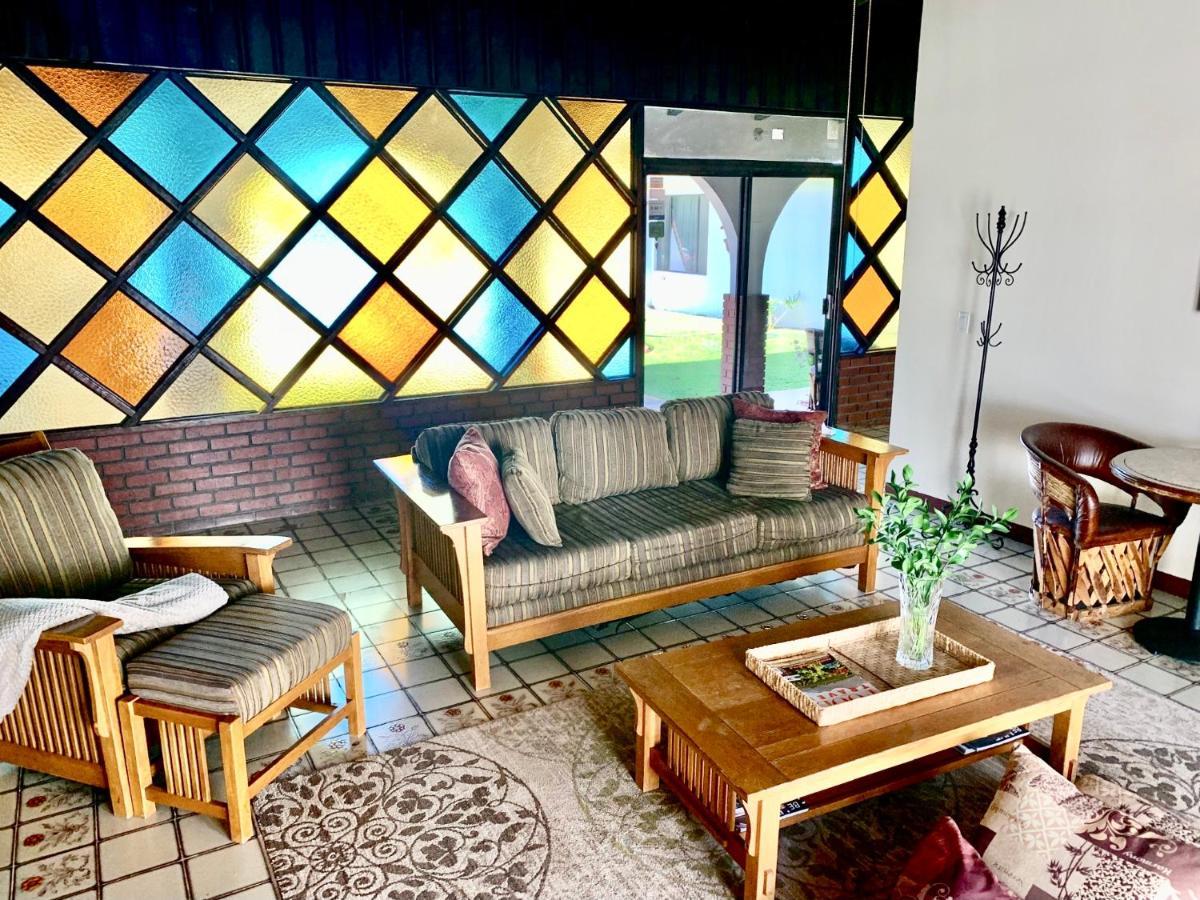 Willa Rancho El Parral San Marcos  Zewnętrze zdjęcie
