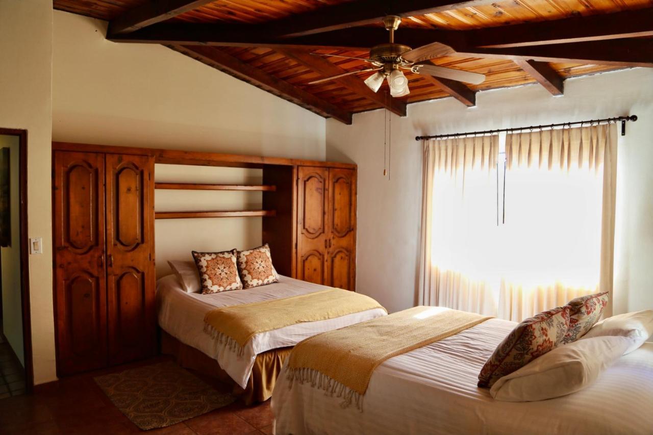 Willa Rancho El Parral San Marcos  Zewnętrze zdjęcie