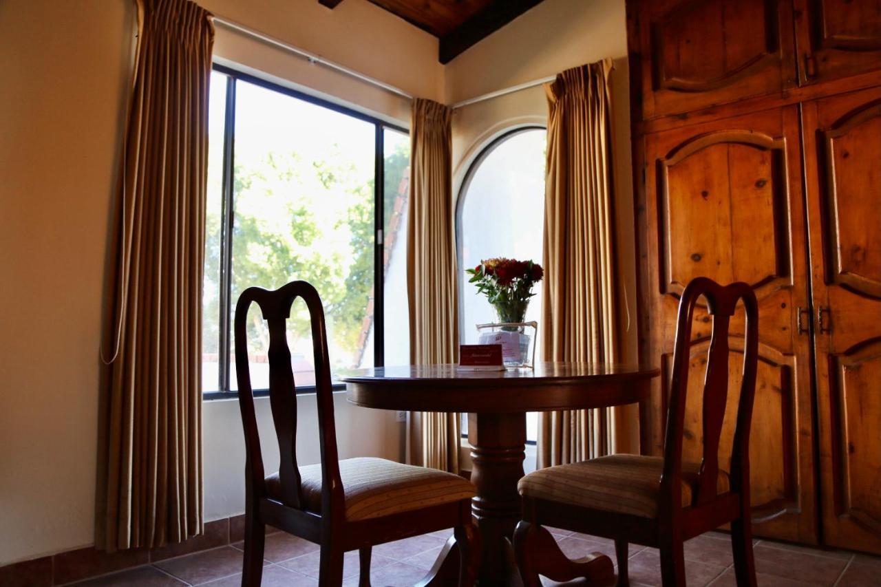 Willa Rancho El Parral San Marcos  Zewnętrze zdjęcie