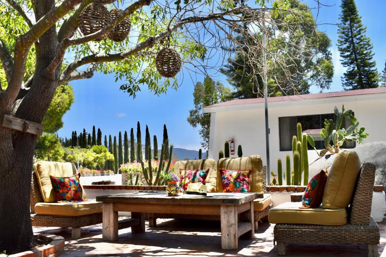 Willa Rancho El Parral San Marcos  Zewnętrze zdjęcie