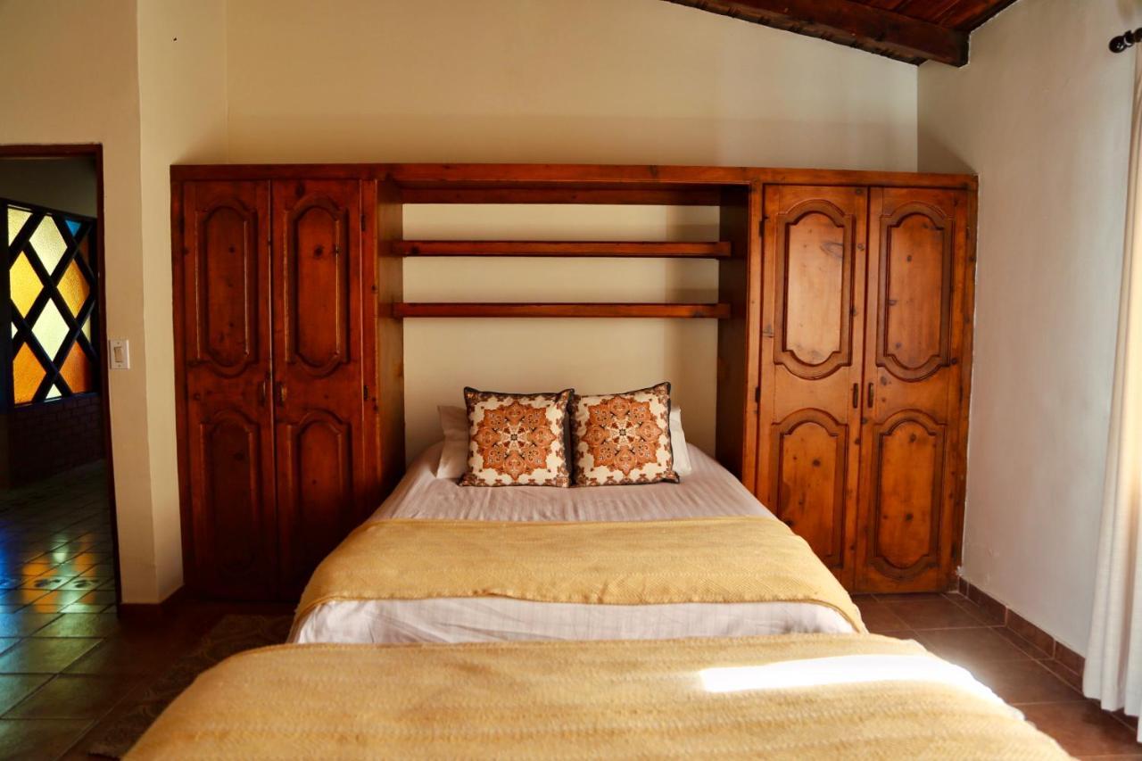 Willa Rancho El Parral San Marcos  Zewnętrze zdjęcie