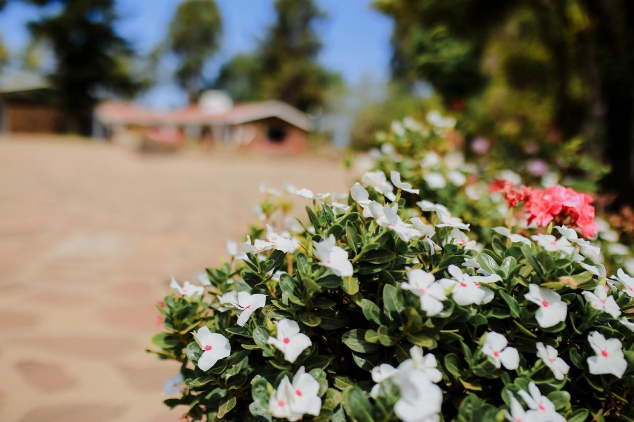 Willa Rancho El Parral San Marcos  Zewnętrze zdjęcie