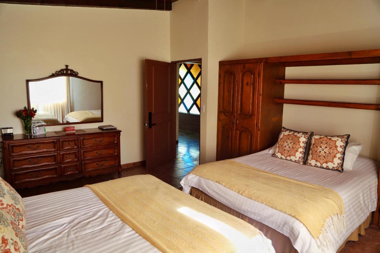 Willa Rancho El Parral San Marcos  Zewnętrze zdjęcie