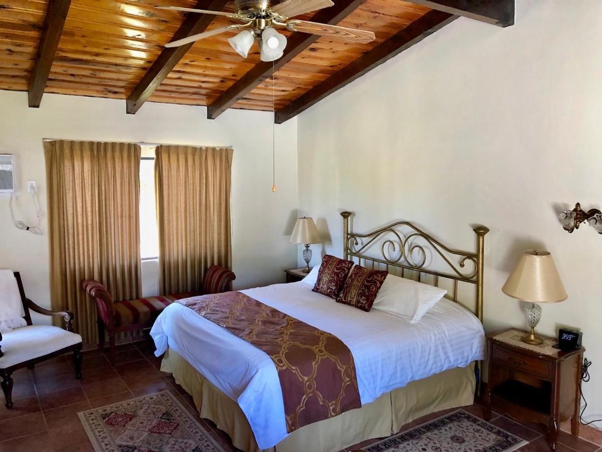 Willa Rancho El Parral San Marcos  Zewnętrze zdjęcie