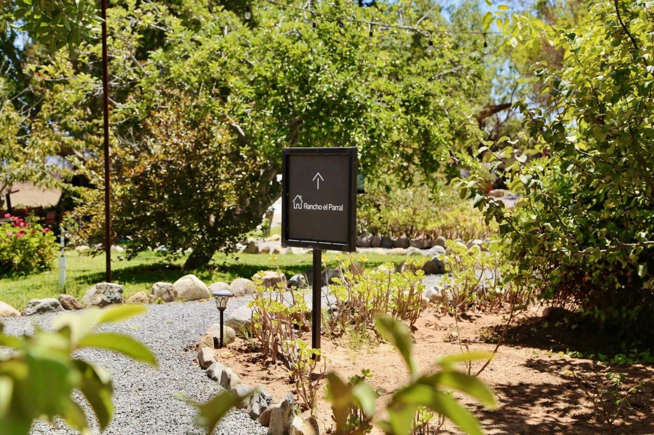 Willa Rancho El Parral San Marcos  Zewnętrze zdjęcie