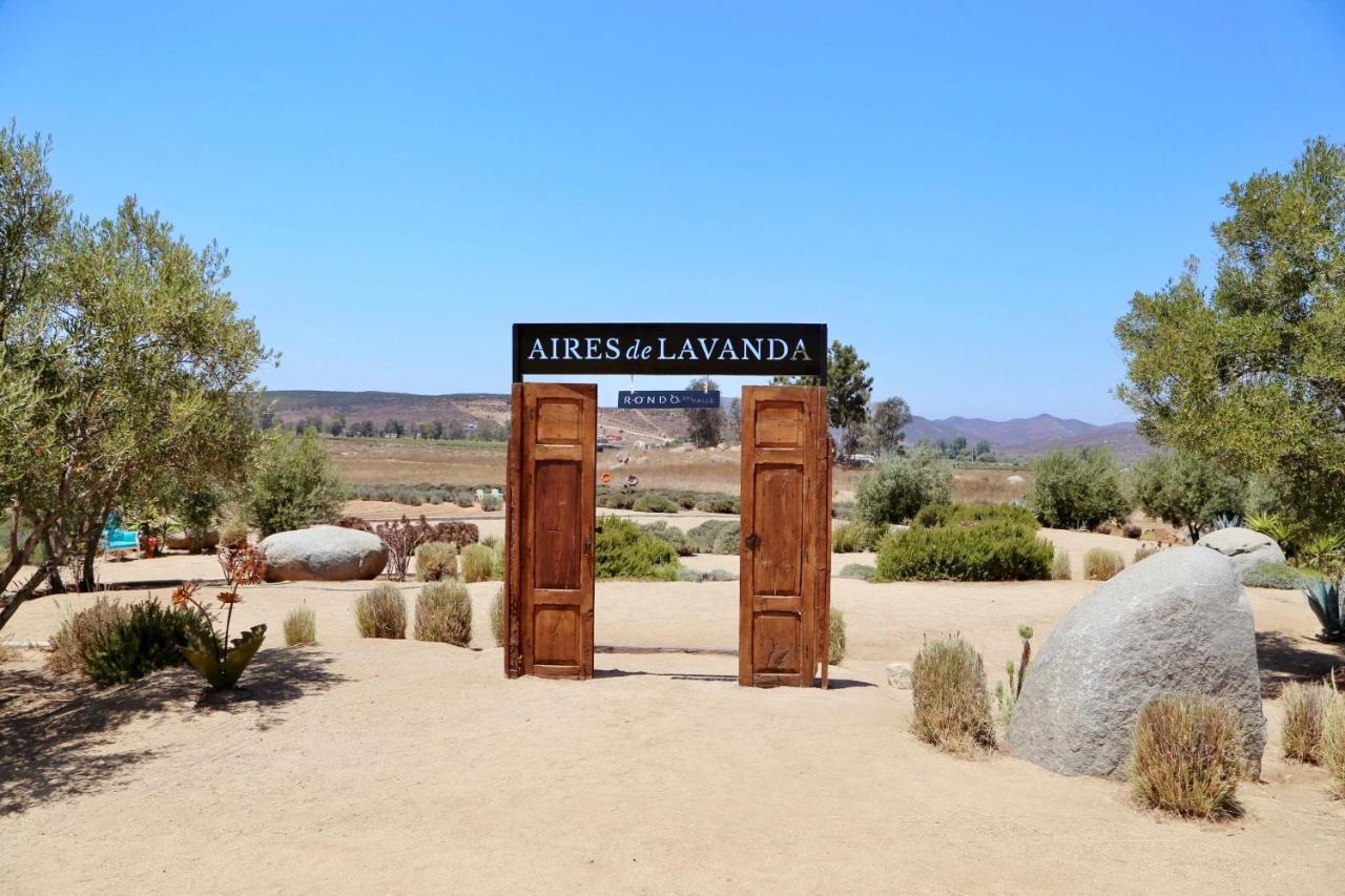 Willa Rancho El Parral San Marcos  Zewnętrze zdjęcie