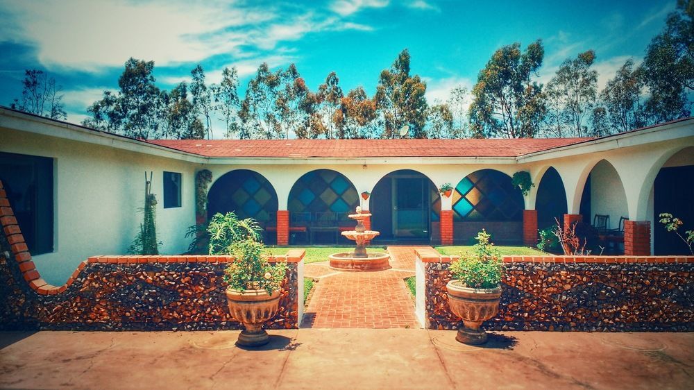 Willa Rancho El Parral San Marcos  Zewnętrze zdjęcie