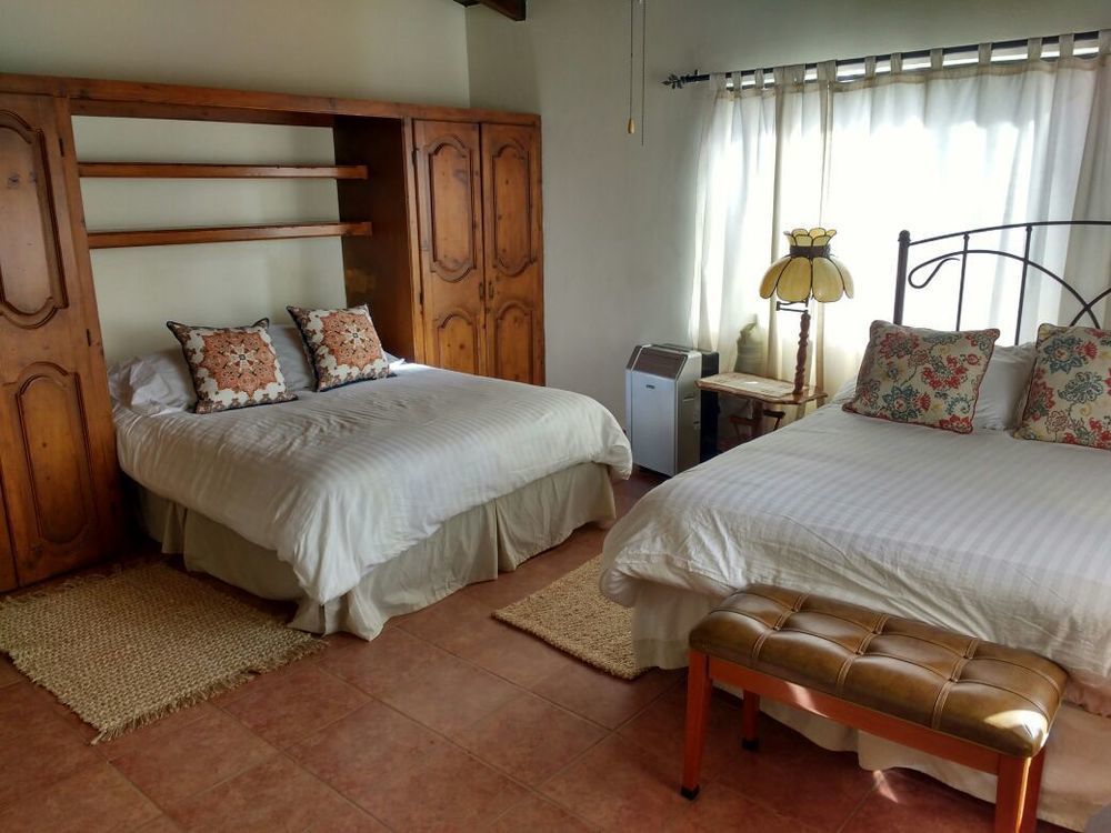 Willa Rancho El Parral San Marcos  Zewnętrze zdjęcie