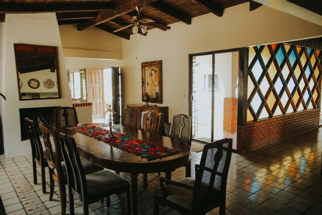 Willa Rancho El Parral San Marcos  Zewnętrze zdjęcie
