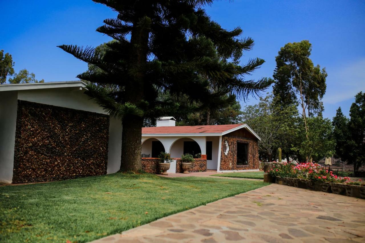 Willa Rancho El Parral San Marcos  Zewnętrze zdjęcie