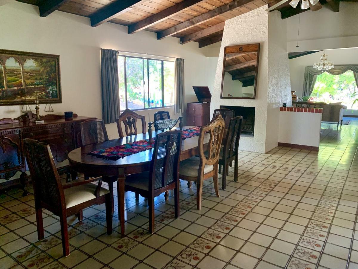 Willa Rancho El Parral San Marcos  Zewnętrze zdjęcie