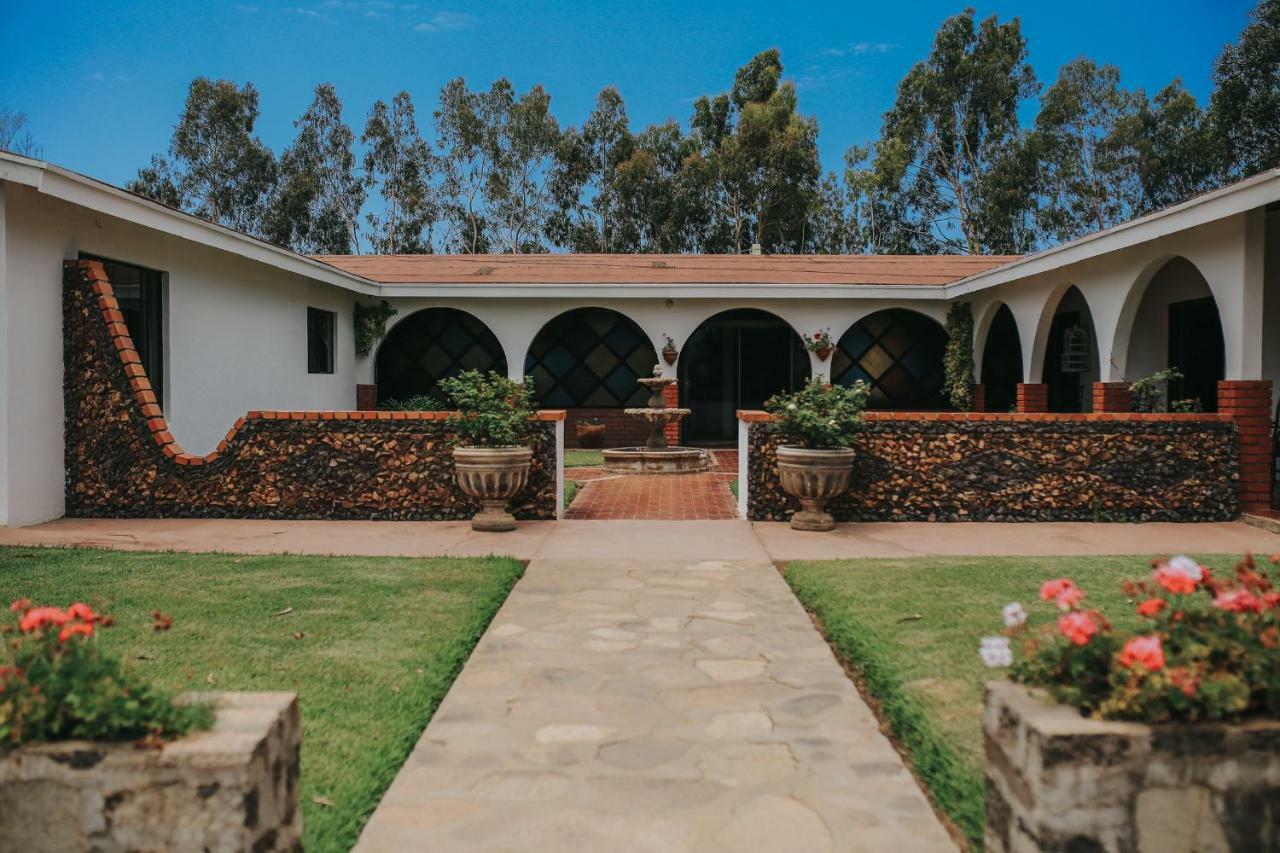 Willa Rancho El Parral San Marcos  Zewnętrze zdjęcie